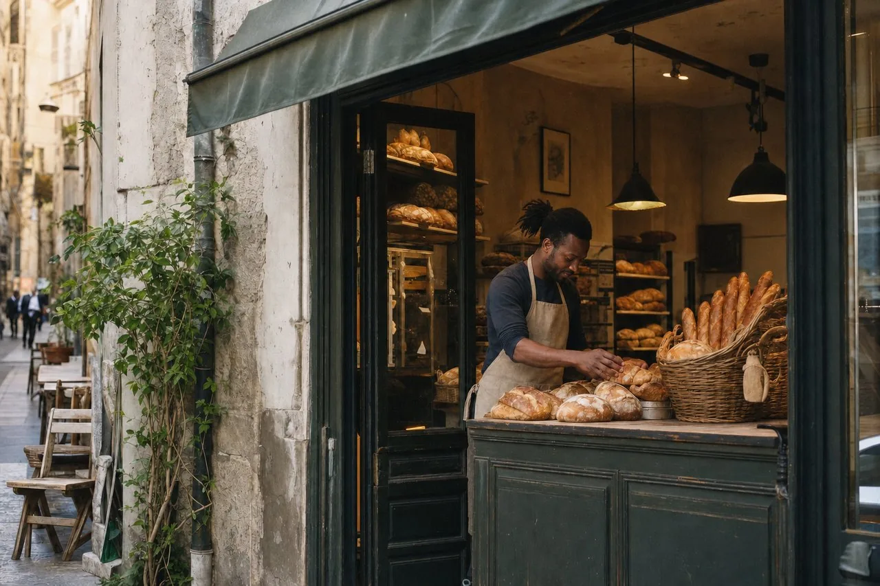 Le fournil s’éveille