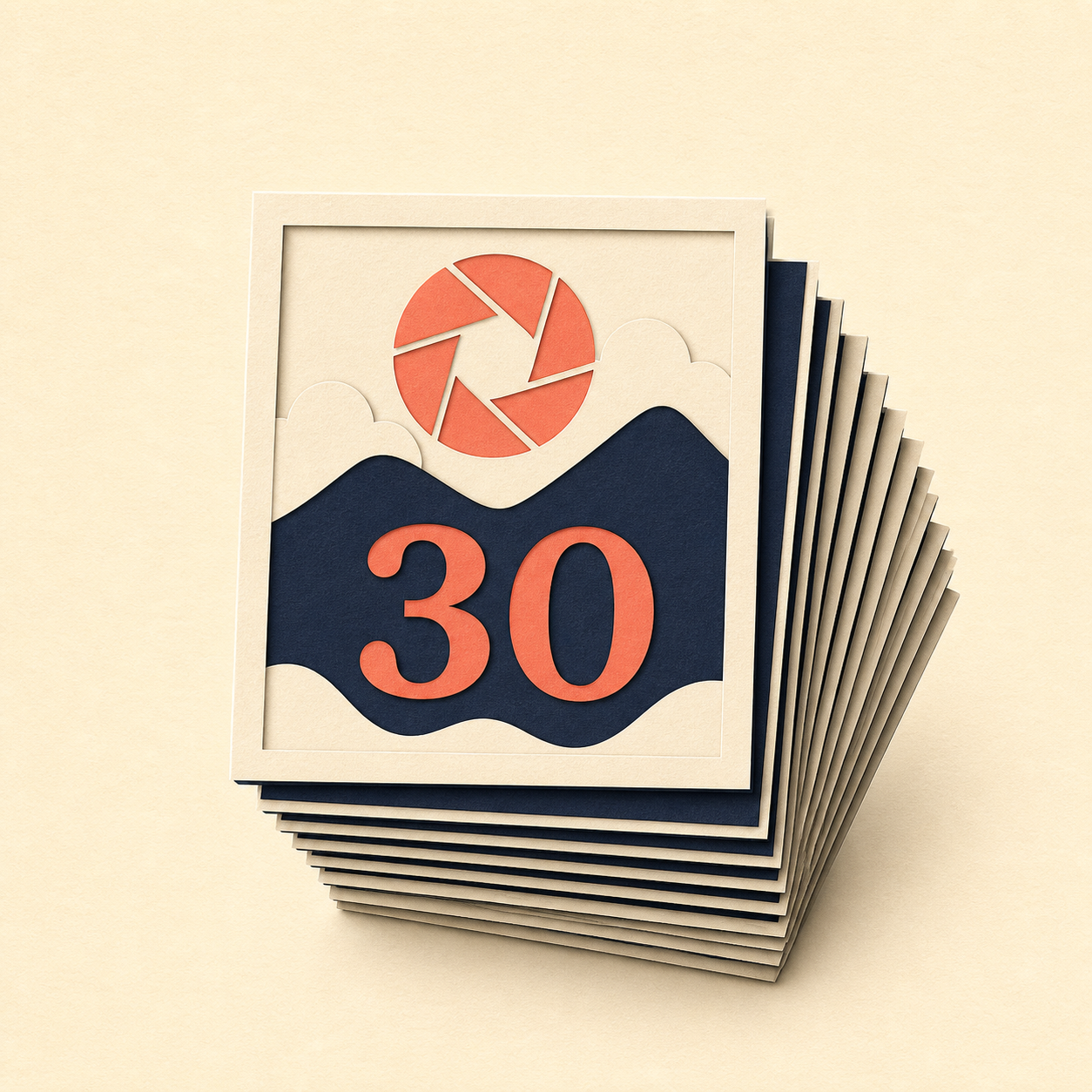Pack de 30 images HD