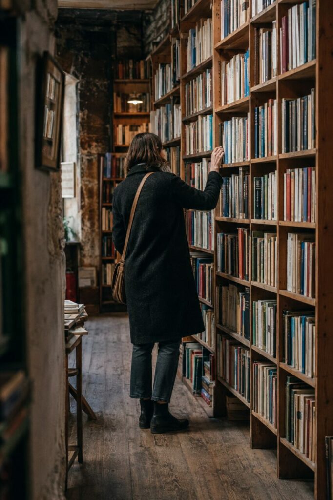 À la recherche du bon livre